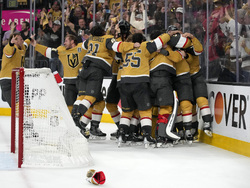 Stanley Cup Panthers Golden Knights Hockey