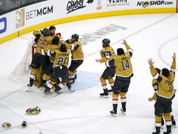 Stanley Cup Panthers Golden Knights Hockey