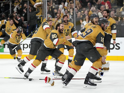 Stanley Cup Panthers Golden Knights Hockey