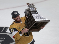 Stanley Cup Panthers Golden Knights Hockey