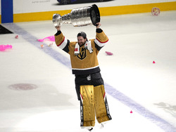 Stanley Cup Panthers Golden Knights Hockey