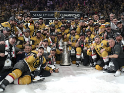 Stanley Cup Panthers Golden Knights Hockey