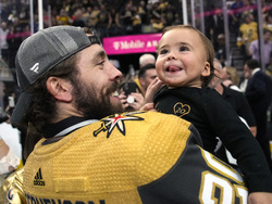 Stanley Cup Panthers Golden Knights Hockey