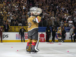 Stanley Cup Panthers Golden Knights Hockey
