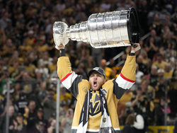 Stanley Cup Panthers Golden Knights Hockey