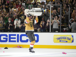 Stanley Cup Panthers Golden Knights Hockey