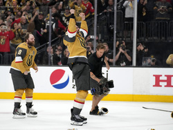 Stanley Cup Panthers Golden Knights Hockey