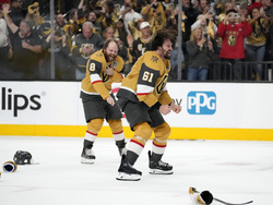 Stanley Cup Panthers Golden Knights Hockey