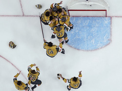 Stanley Cup Panthers Golden Knights Hockey