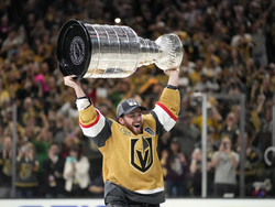 Stanley Cup Panthers Golden Knights Hockey