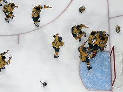 Stanley Cup Panthers Golden Knights Hockey