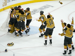 Stanley Cup Panthers Golden Knights Hockey
