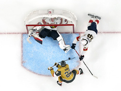 Stanley Cup Panthers Golden Knights Hockey