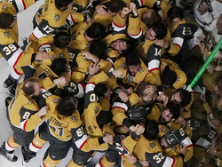 Stanley Cup Panthers Golden Knights Hockey