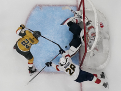 Stanley Cup Panthers Golden Knights Hockey