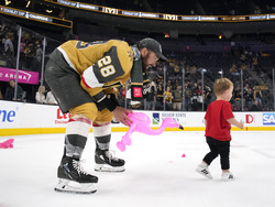 Stanley Cup Panthers Golden Knights Hockey