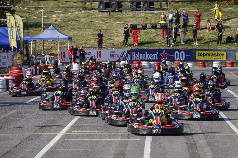 Над 280 пилоти ще участват в картинг надпреварата за издръжливост "ЕКО 24 часа на България" през този уикенд