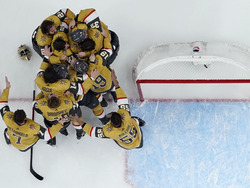 Stanley Cup Panthers Golden Knights Hockey