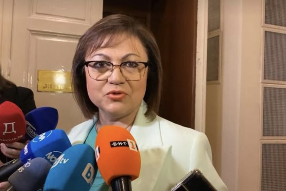 Корнелия Нинова: Тези, които уж се изправиха срещу мафията, се прегърнаха с нея, за да си спасят собствената кожа