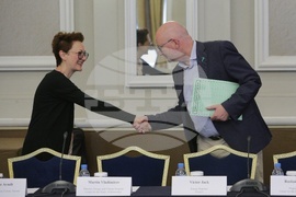 Кръгла маса - „Противодействие на методите на Кремъл за влияние в енергийната политика на Черноморския регион"