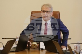 Министерски съвет - заседание - Николай Денков