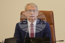 Министерски съвет - заседание - Николай Денков