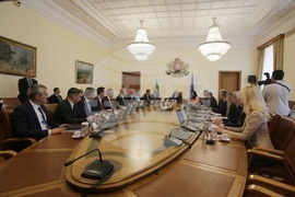 Министерски съвет - заседание