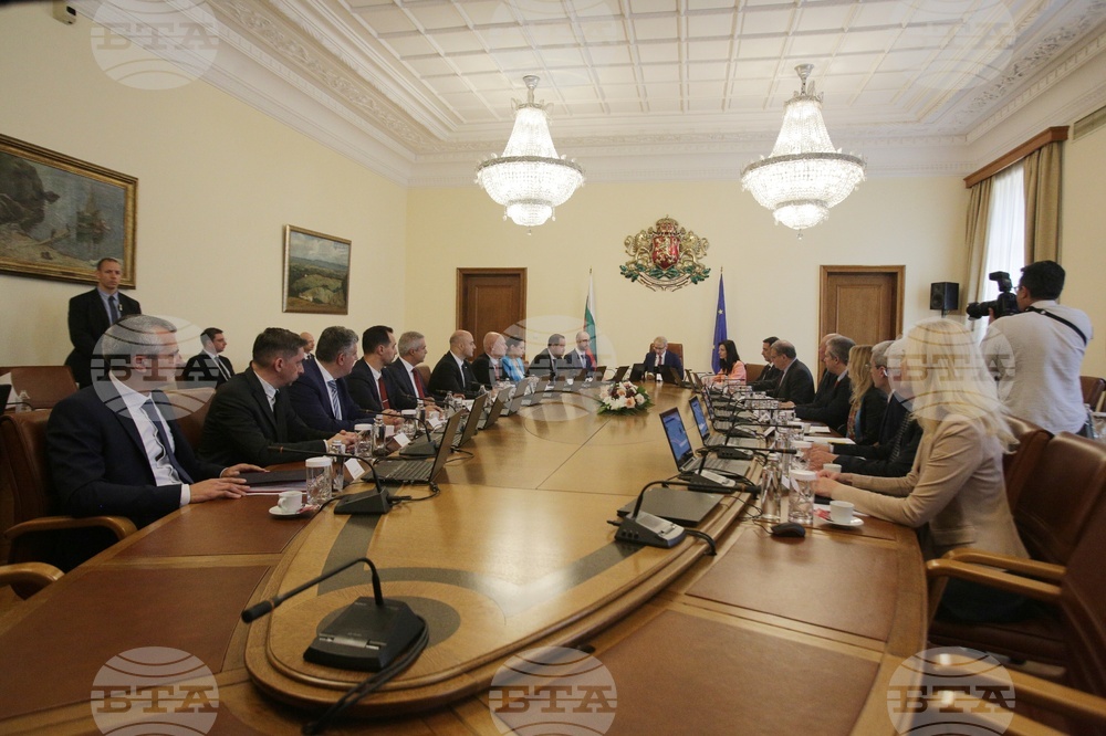 Министерски съвет - заседание