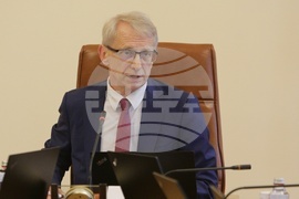 Министерски съвет - заседание - Николай Денков