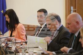Министерски съвет - заседание