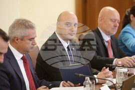 Министерски съвет - заседание