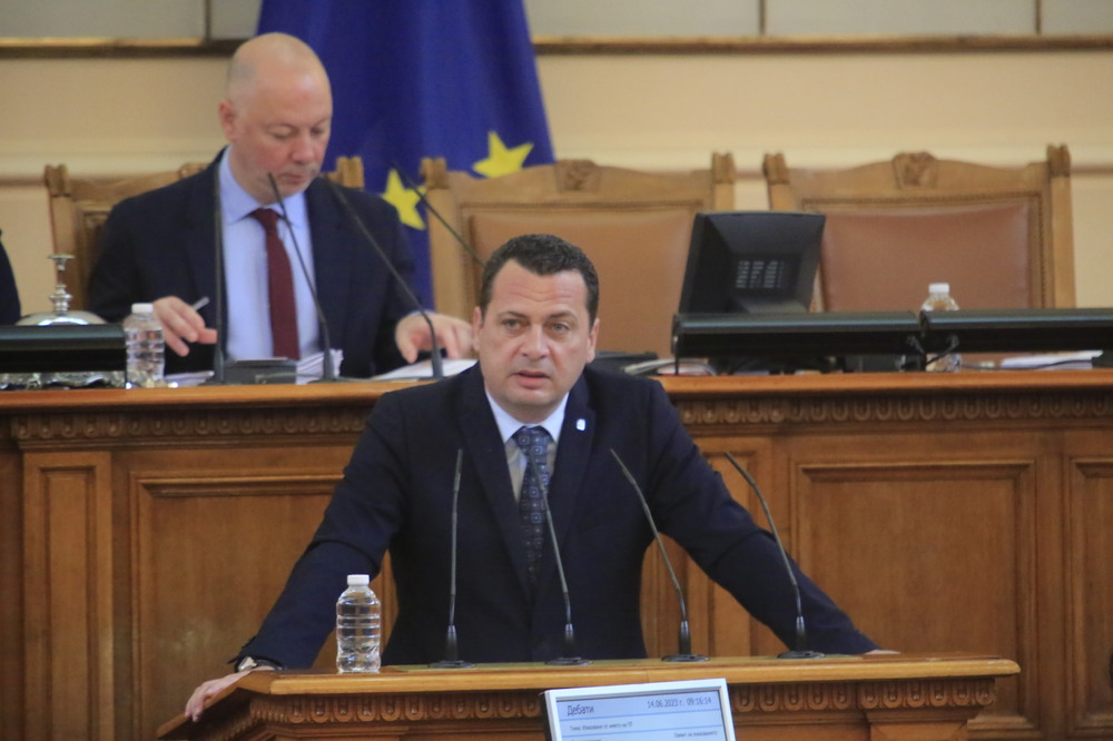 БСП: Призоваваме парламента да гласува обща декларация срещу агресията в РСМ към български граждани