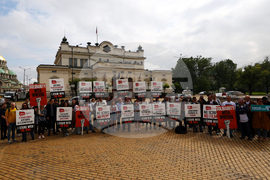 Сценаристи - протест