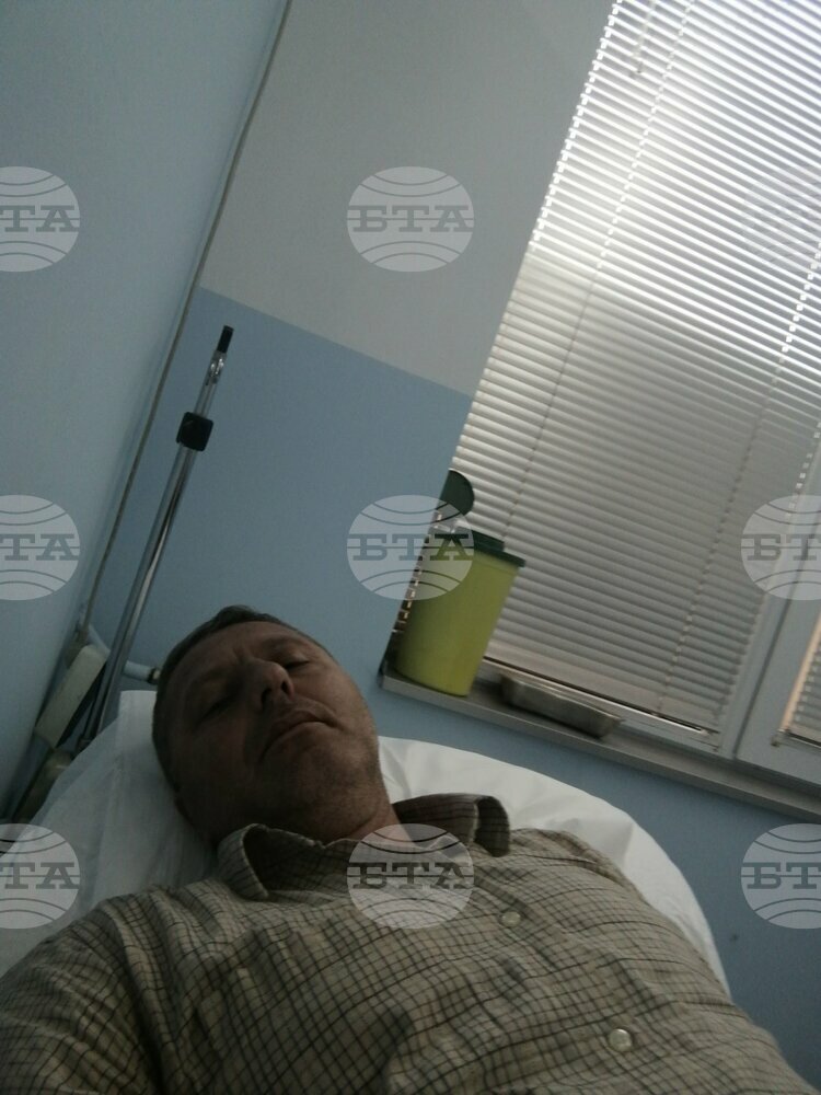 Military Medical Academy: Condition of "Shemeto" Association Co-Chairman Bekir Kadrieski Is Stable, No Danger to His Life