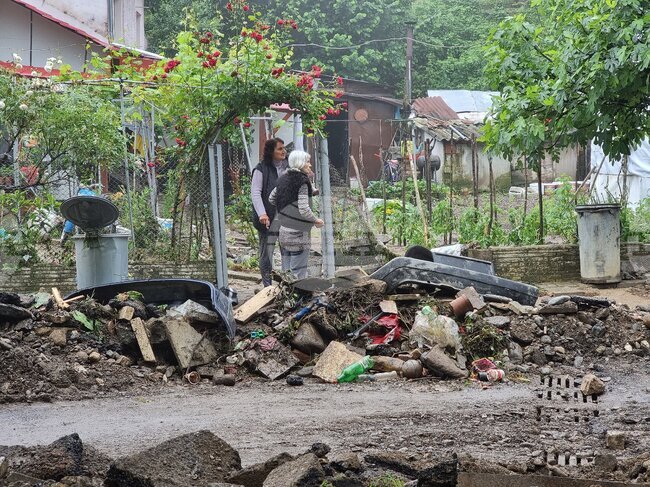 От 13 януари ще се раздават отпуснати от държавата средства на пострадалите от наводненията през 2023 г. в Берковица