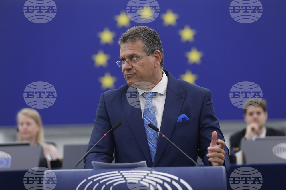 ТАСР: Европейските фермери не трябва да се притесняват от споразумението между ЕС и Меркосур, заяви Марош Шефчович