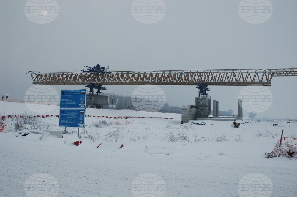 Видин - 10 години от откриването на "Дунав мост 2"