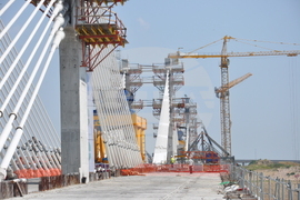 Видин - 10 години от откриването на "Дунав мост 2"