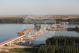 Видин - 10 години от откриването на "Дунав мост 2"