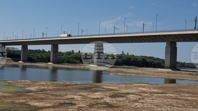 Bulgarian, Romanian Border Police Detain 42 Migrants at Vidin-Calafat Crossing