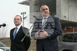 Видин - 10 години от откриването на "Дунав мост 2"