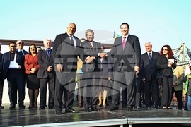 Видин - 10 години от откриването на "Дунав мост 2"