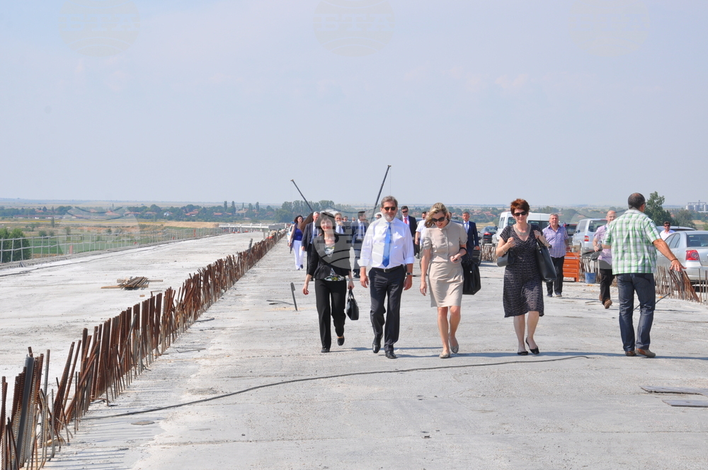 Видин - 10 години от откриването на "Дунав мост 2"