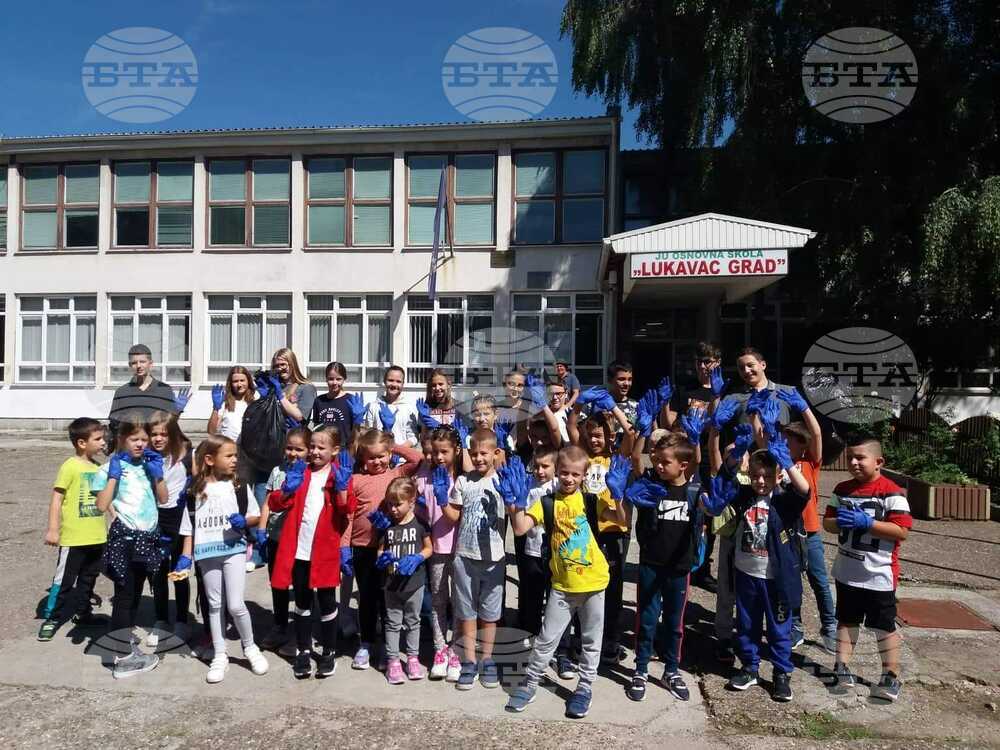 Ученик е стрелял в училище в Босна и Херцеговина, ранен е учител