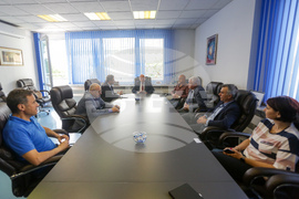 Българска телеграфна агенция - Национална спортна академия - сътрудничество - договор