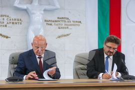 Българска телеграфна агенция - Национална спортна академия - сътрудничество - договор