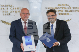 Българска телеграфна агенция - Национална спортна академия - сътрудничество - договор