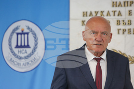 Българска телеграфна агенция - Национална спортна академия - сътрудничество - договор - Николай Изов