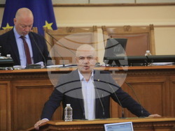 Снимка: Пресцентър БСП