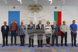 Българска телеграфна агенция - Национална спортна академия - сътрудничество - договор